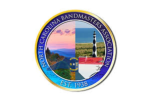 NC Bandmasters Logo