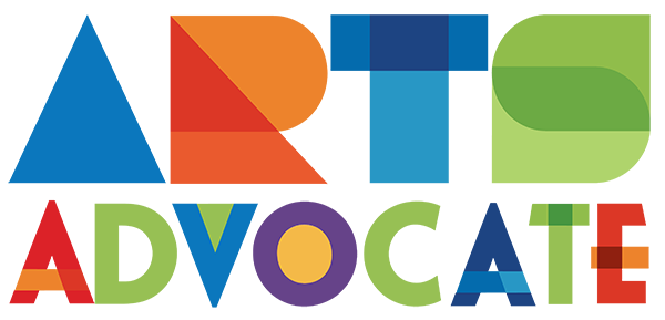Arts Advocate Logo