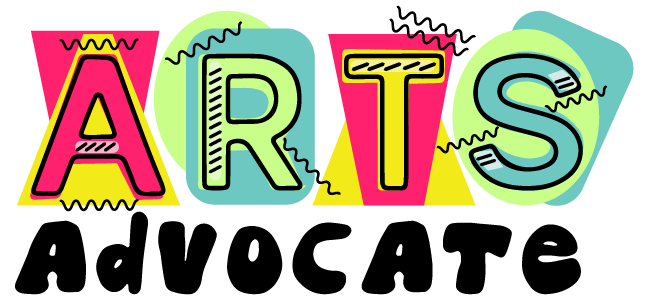Arts Advocate Logo
