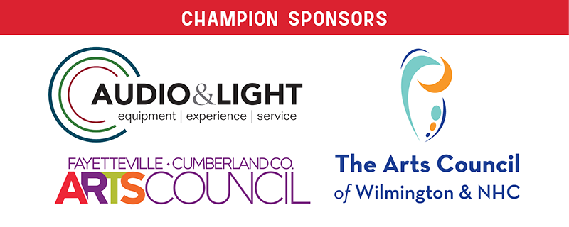 Click Here for a list of our Champion Sponsors