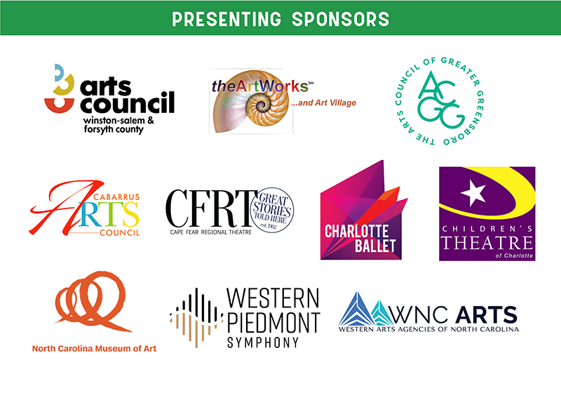 Click Here for a list of our Presenting Sponsors