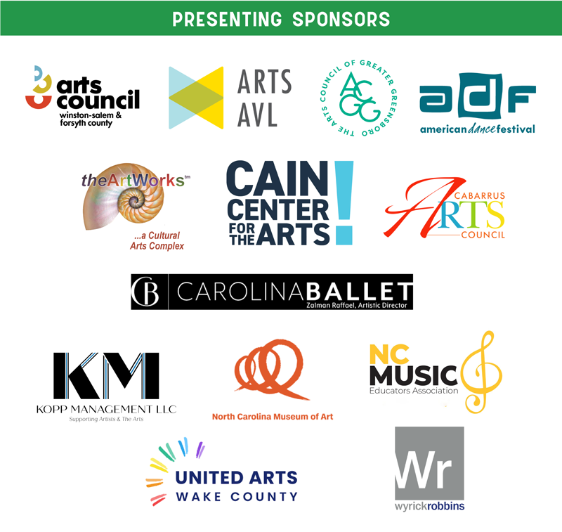  Presenting Sponsors List