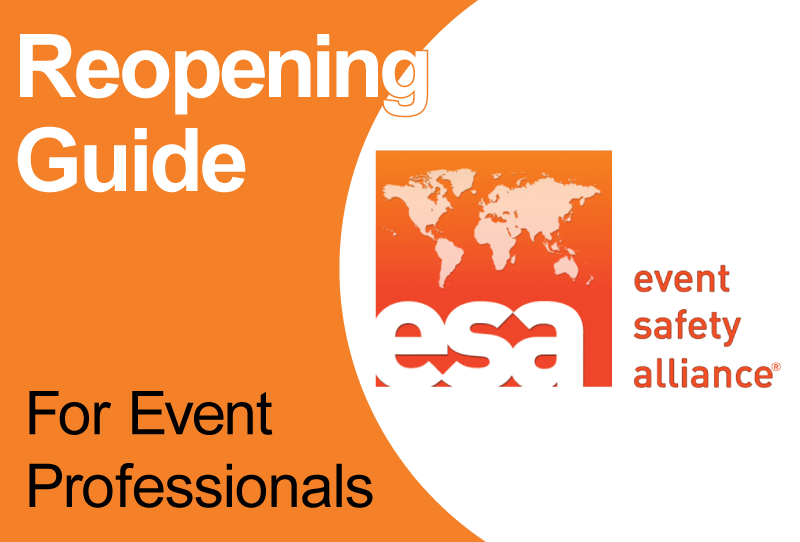 Click Here to go to the ESA Reopening Guide