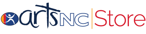 Arts NC Store Logo