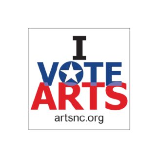 I Vote Arts