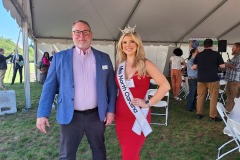 Jeff Bell and Miss Carolina, Taylor Llyod