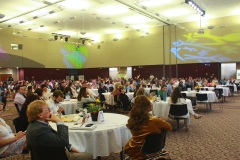 Arts Day Attendees