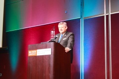 Former Senator Mike Woodard