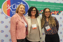 North Carolina Presenters Consortium's Staff