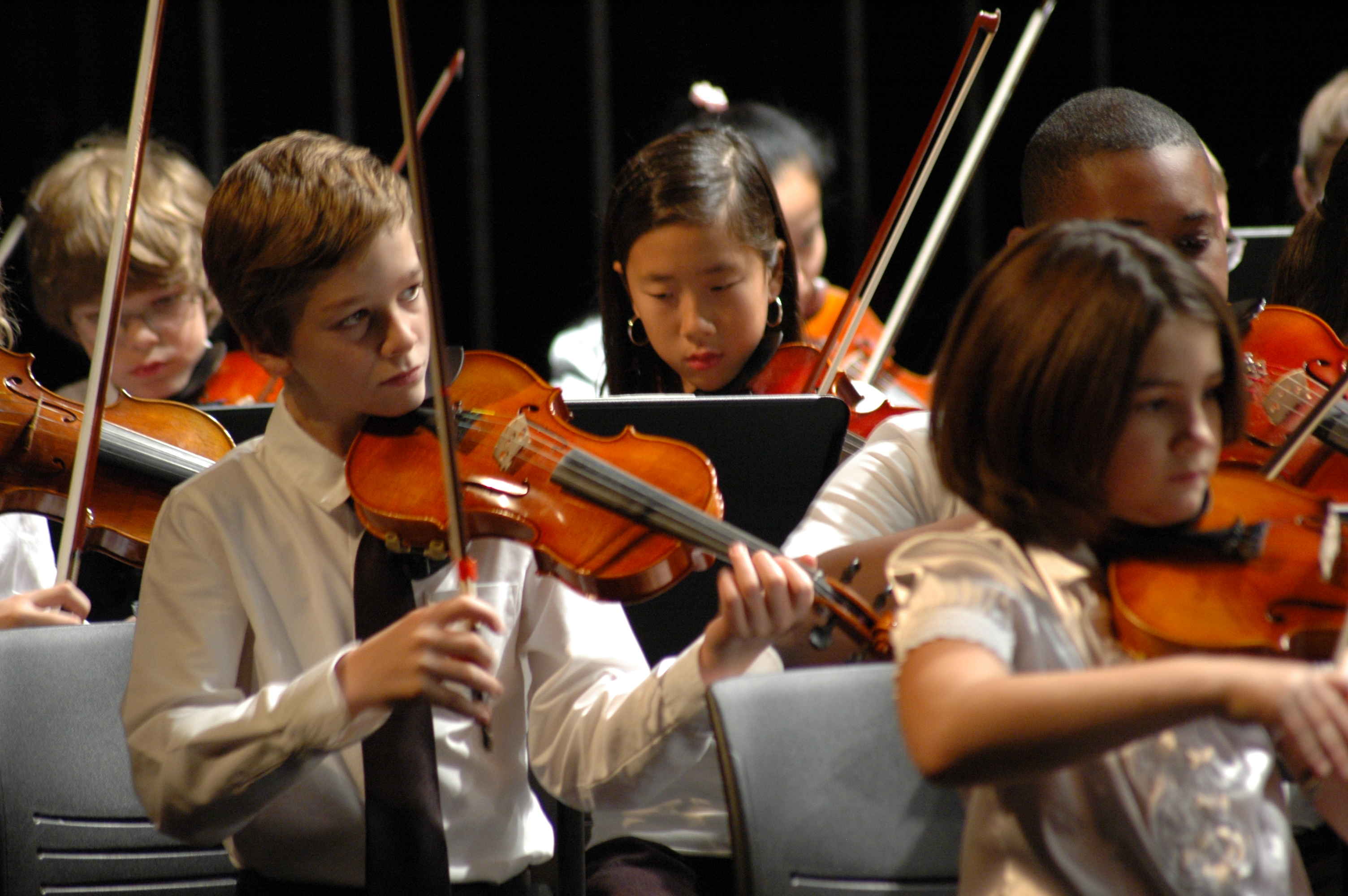 Picture of Student Orchestra
