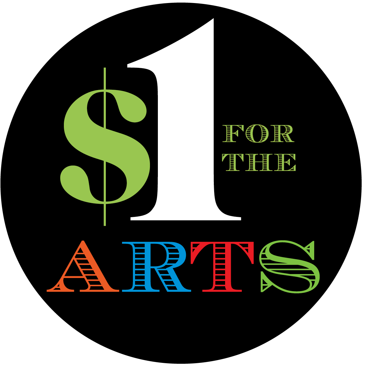 $1 for the ARTS
