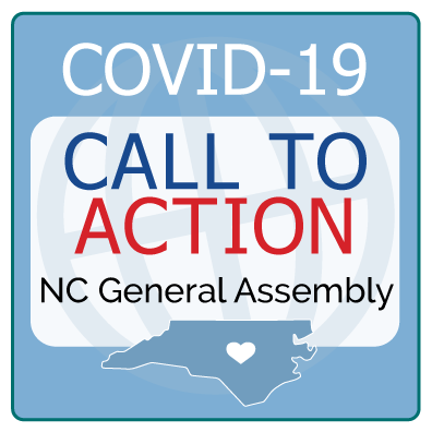 COVID-19 Call to Action NC General Assembly