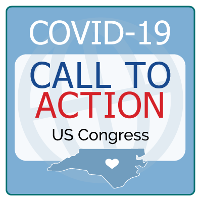 COVID-19 Call to Action- US Congress