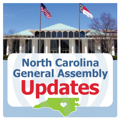 COVID-19 NC General Assembly Updates