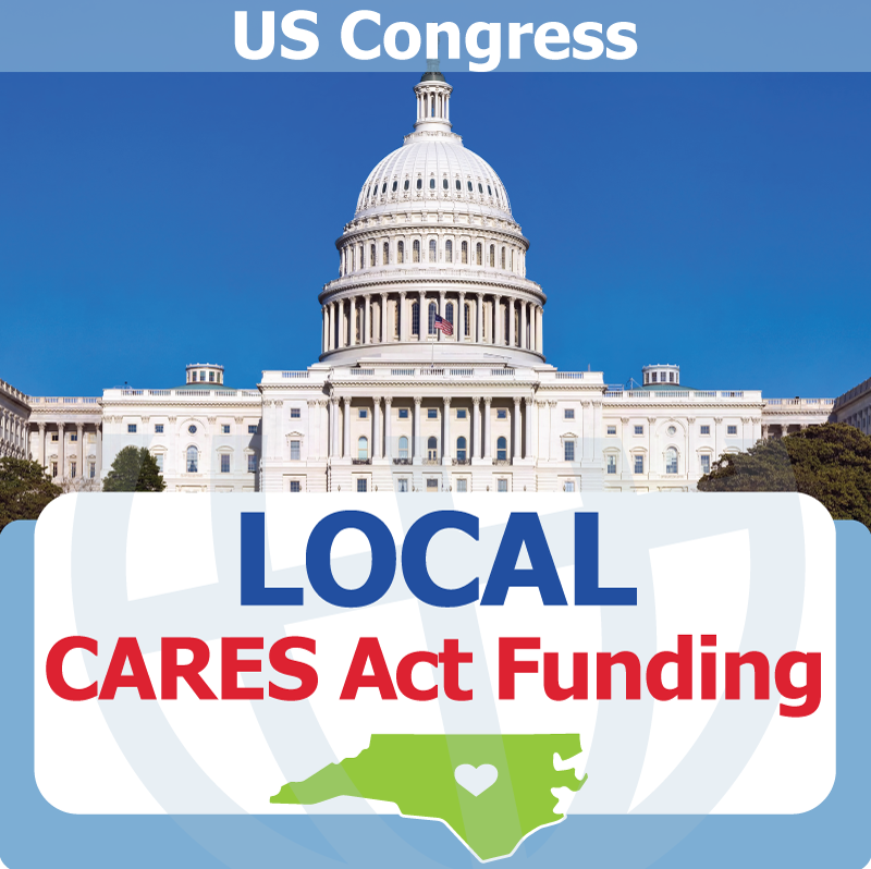 COVID-19 Local Cares Act Funding