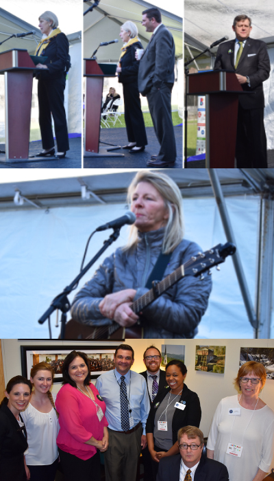 Pictures from past ARTS Days