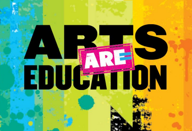 Arts ARE Education