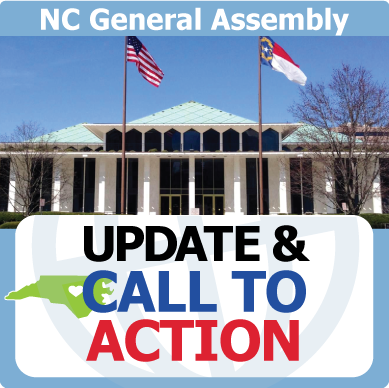 NCGA Update & Call To Action