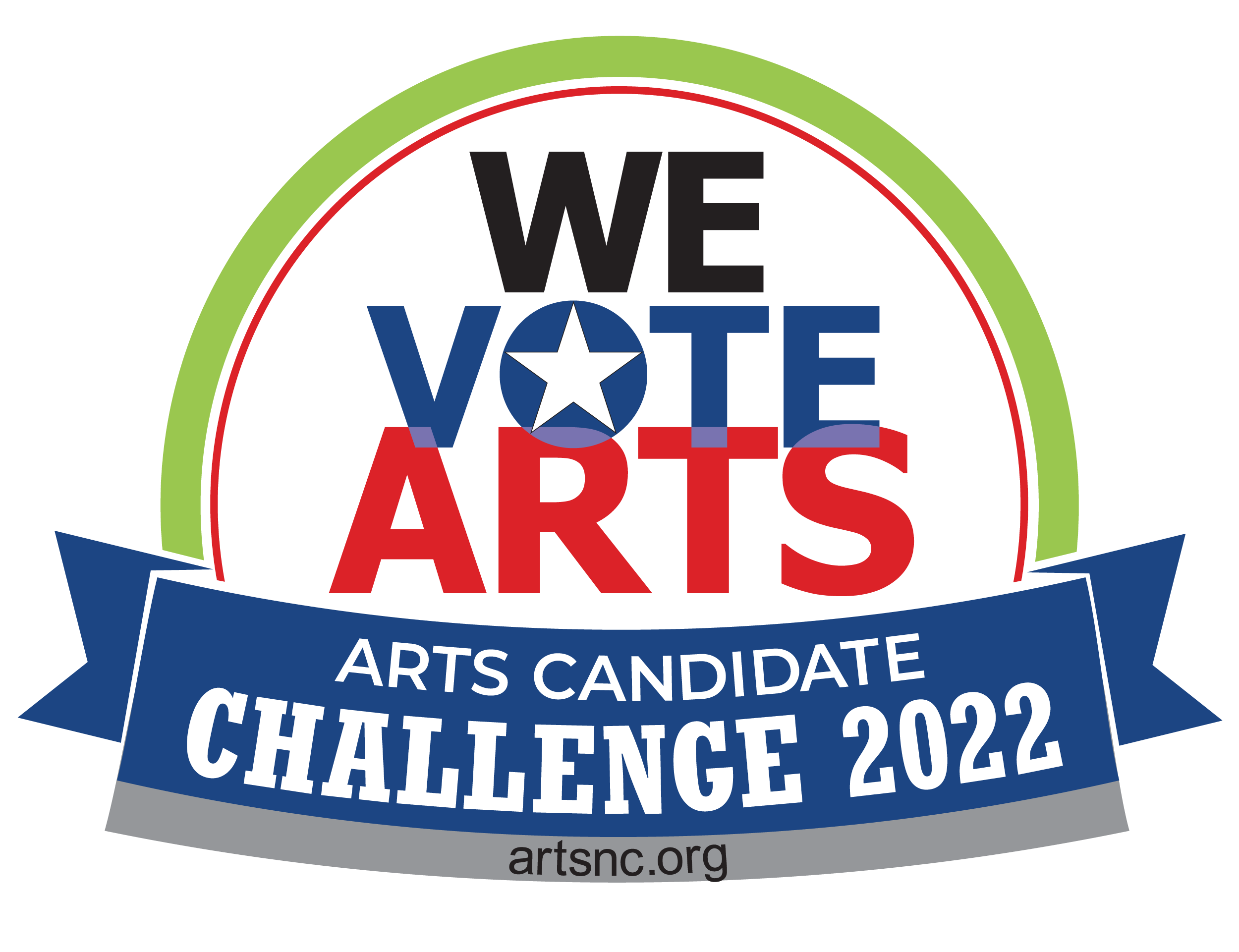 We Vote Arts- Arts Candidate Challenge 2022