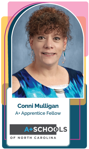 Congratulations Conni Mulligan – A+ Apprentice Fellow! 