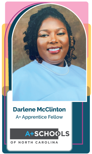 Congratulations Darlene McClinton – A+ Apprentice Fellow! 