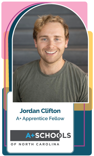 Congratulations Jordan Clifton – A+ Apprentice Fellow! 