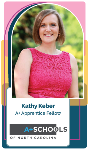 Congratulations Kathy Keber – A+ Apprentice Fellow! 