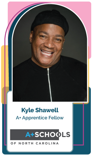 Congratulations Kyle Shawell – A+ Apprentice Fellow! 