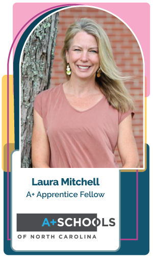 Congratulations Laura Mitchell – A+ Apprentice Fellow! 