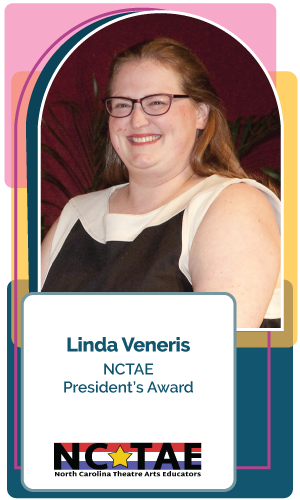 Congratulations Linda Veneris, NCTAE President's Award 2022 recipient! 