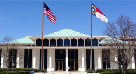 North Carolina General Assembly building image