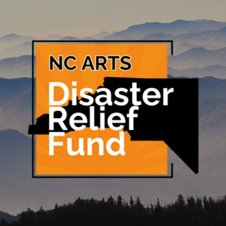 NC Arts Disaster Relief Fund