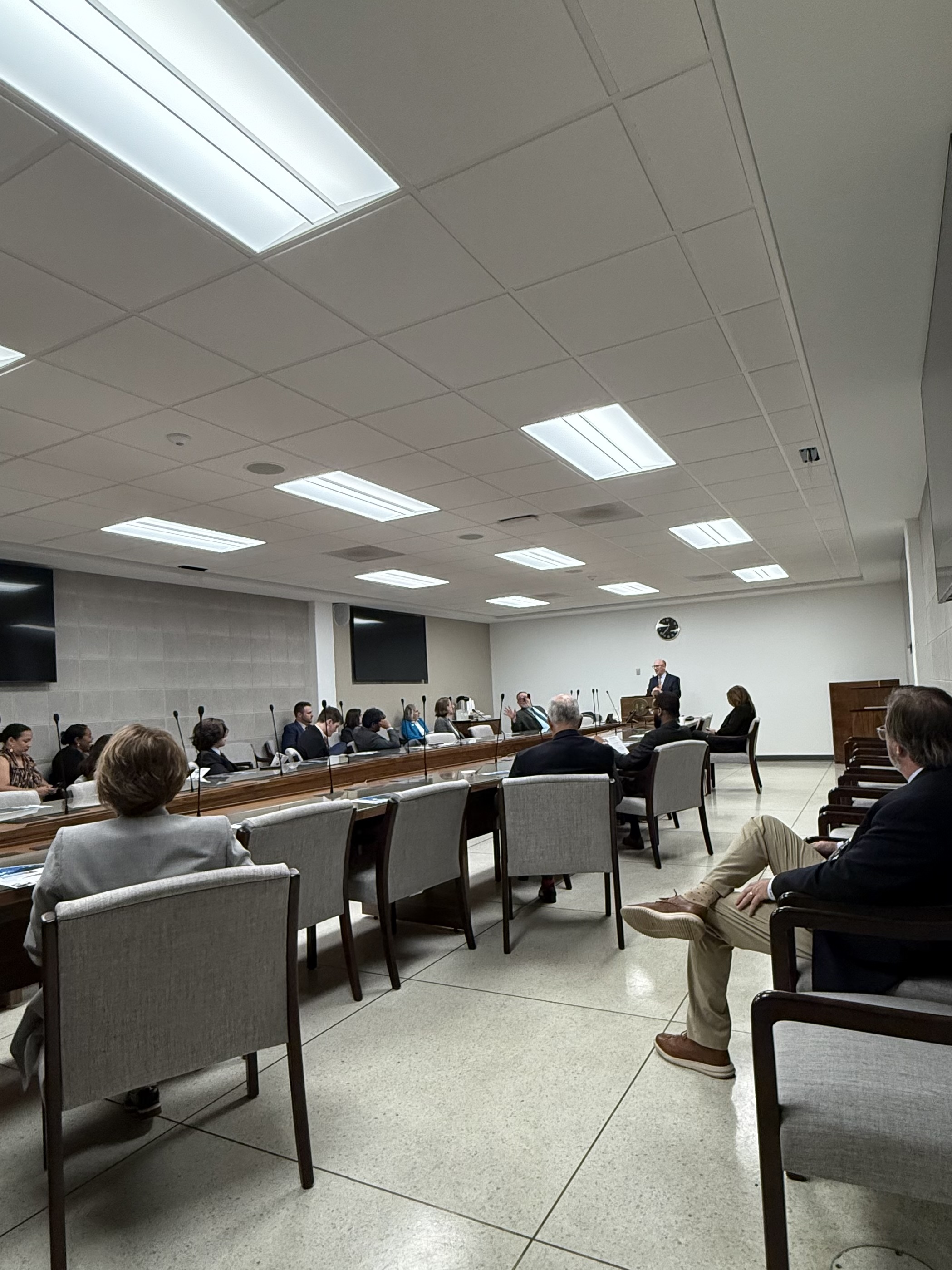 NCGA Arts Caucus Meeting