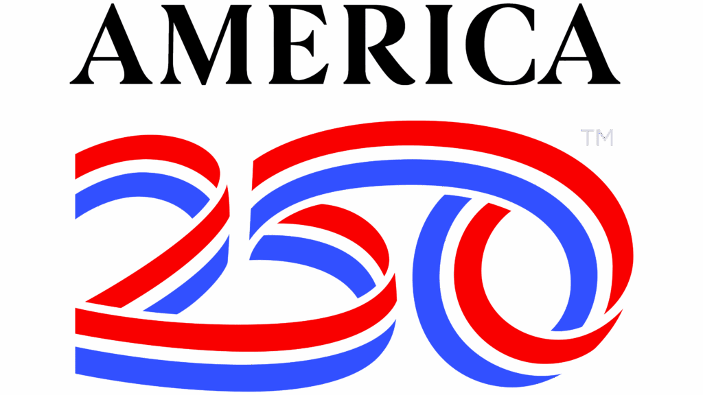 America250 logo
