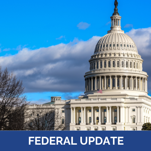 Federal Update